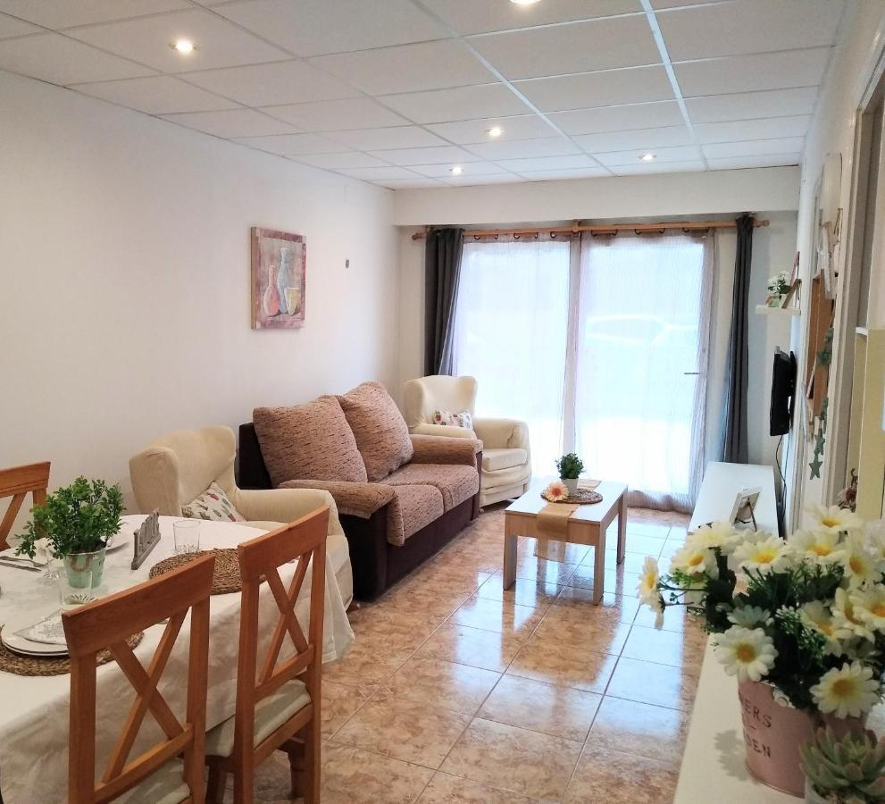 Apartamento Sant Roc Apartman Hospitalet De L'Infant Kültér fotó