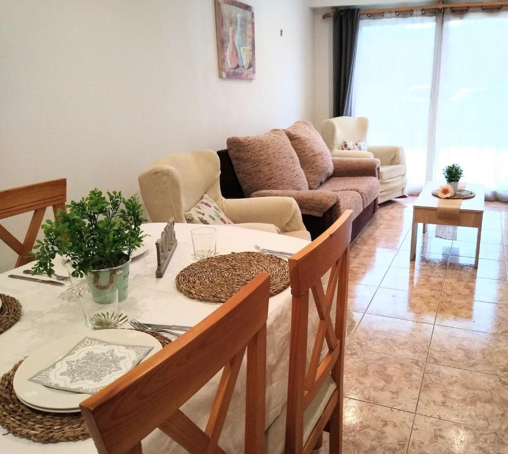 Apartamento Sant Roc Apartman Hospitalet De L'Infant Kültér fotó