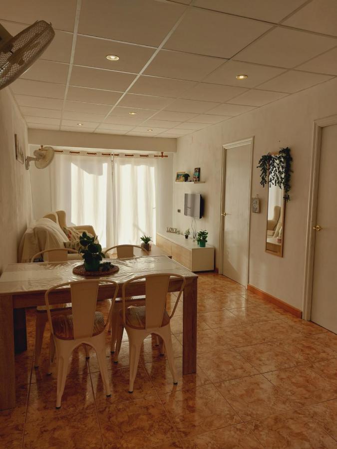 Apartamento Sant Roc Apartman Hospitalet De L'Infant Kültér fotó