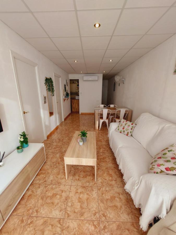 Apartamento Sant Roc Apartman Hospitalet De L'Infant Kültér fotó