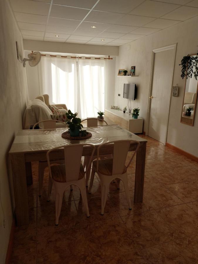 Apartamento Sant Roc Apartman Hospitalet De L'Infant Kültér fotó